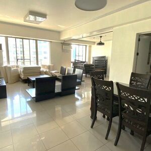 Condo Unit For Rent - 14th Floor Crystal Tower at Bay Garden