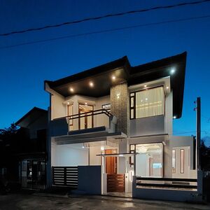 BRAND NEW Modern 3BR House at OASIS SUBD, BACOLOD CITY