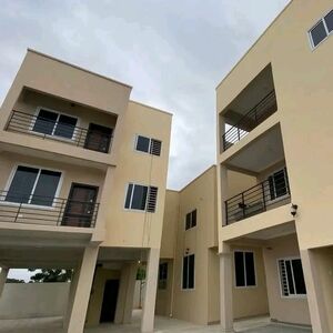 NEWLY BUILT 2-BEDROOM FLAT TO LET@SAKUMONO.ACCRA