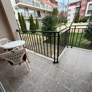 1-Bedroom Apartment with Pool View | Holiday Fort Club