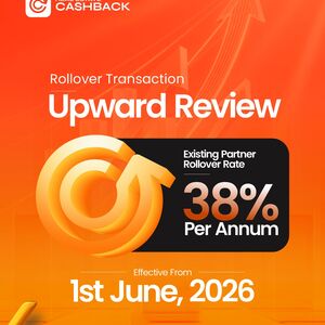 Real Estate Cashback on Zylus Chrystland City