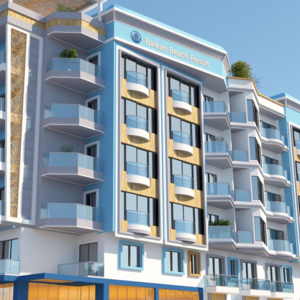 Your apartment  Ready-to-Move direct sea view 