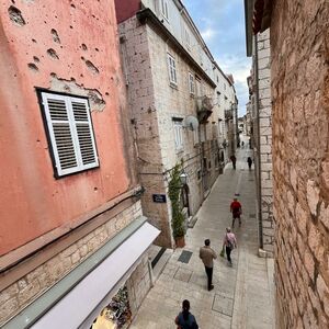 Rare Property on Kalalarga, Makarska (Croatia) Old Town