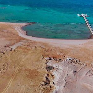 Sea View 1 Bedroom Apartment with Beach access- Al Ahyaa 