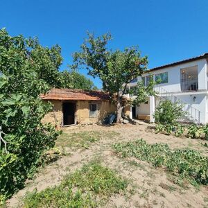 Two-Storied House for Sale | 34 km to Sunny Beach