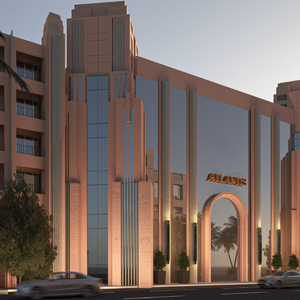 studio apartment 51sqm pool view for sale in hurghada