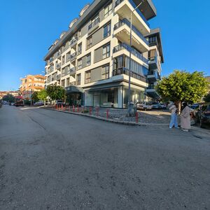 1+1 квартира в центре Хаджет, Аланья