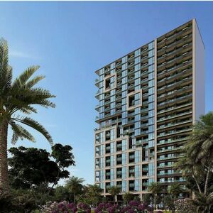 2 residential 2 room apartments Batumi Center with City view