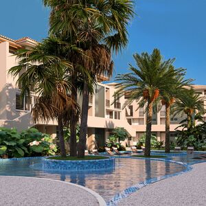 Garden Apartments & Loft Penthouses for sale in Cyprus