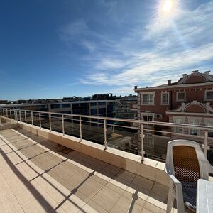 Spacious 1-Bedroom Apartment with Large Terrace | Balkan Bre