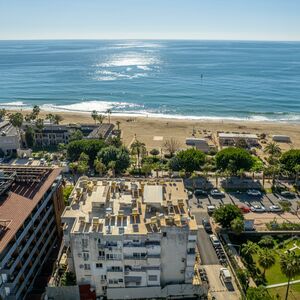 Castle & Sea Views in Cleopatra