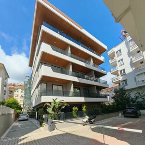 Luxury Licensed 2+1 Apartment in Cleopatra