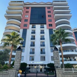 Suitable for Citizenship 4+1 Alanya