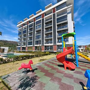 Sea View 2+1 Apartment in Gazipasa