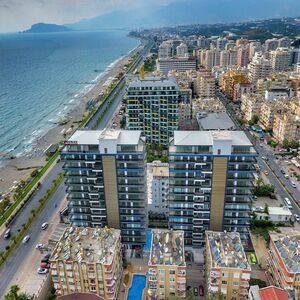 Luxury 2+1 in Mahmutlar