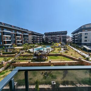 Luxury 2+1 Investment in Alanya