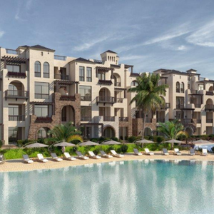 Apartment one bedroom 83 Sqm Side sea view located in Cala