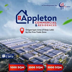Appleton Industrial Layout