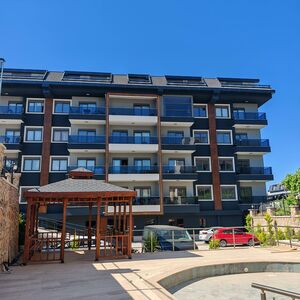 Spacious 2+1 in Central Oba