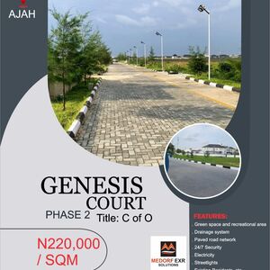 Genesis Court Phase 2