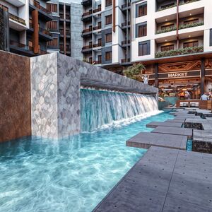 1BR Apartment 74Sqm by installment