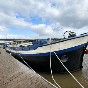Dutch Klipper on Residential Mooring - Eersteling  &pound;149,995