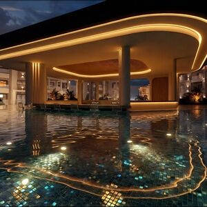Luxury Gated Community in Paphos, Cyprus For Sale
