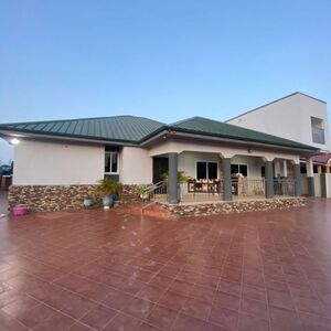EXECUTIVE 3-BEDROOM HOME TO LET@BURMA HILL, TSEADDO