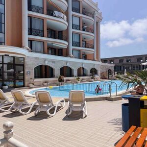 2-Bedroom Apartment with Sea View | Admiral, Sveti Vlas