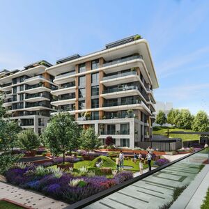 The best deal in the heart of the city Zorlu Center 5 min 