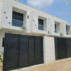 SEMI DETACHED 2-BEDROOM HOME FOR SALE@ BOTWE