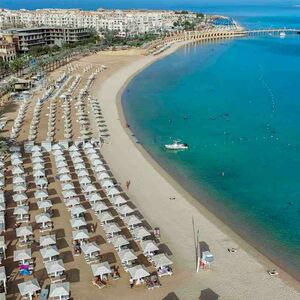 1 Bedroom Apartment with sea view in Cala, Sahl Hashish