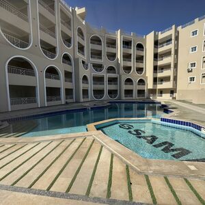 Apartment one bedroom 70 Sqm SEA view Green contract ready 