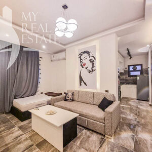 Furnished studio for sale in El Aheya close to Best Way