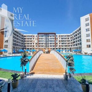 Furnished studio in Tiba Golden