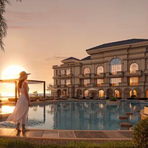 Elegant project in Magawish