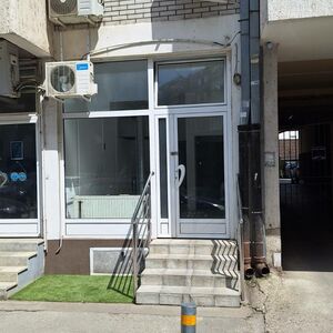 Premises for sale 42m2 in two levels-Novo Naselje, Novi Sad