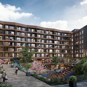 Ready-to-move-in apartment near Sefak&ouml;y University.