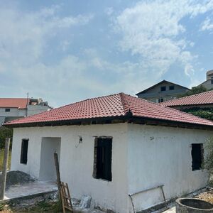 Unfinished House with Strong Investment Potential in Durres