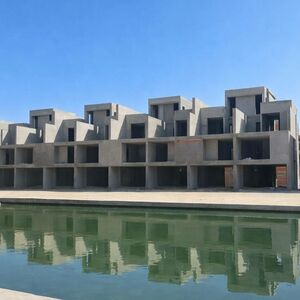 Hotel Serviced 1BR Apartment with Private Beach Access- LBR