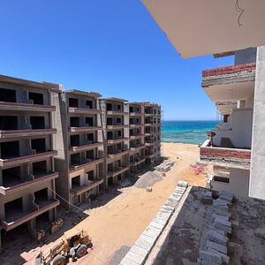studio 51 SqM in Oro Beach Resort in hurghada