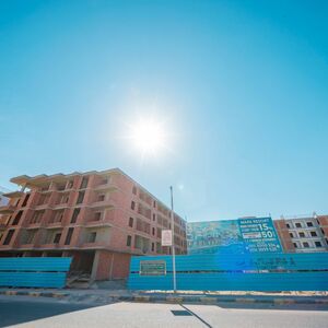 Apartment 116m 3bedrooms green contract 