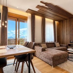 Top investment lux apartment in the center of Kalman