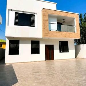 EXECUTIVE 3-BED HOME+BQ FOR SALE@ SPINTEX BATSONAA, GHANA