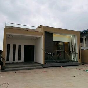 EXECUTIVE3-BEDROOM BURGALOW HOME FOR SALE@ LAKESIDE, GHANA