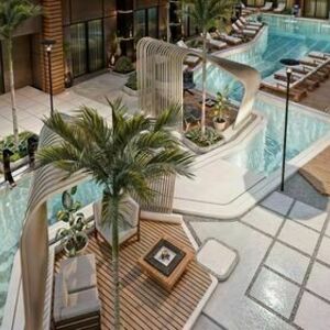 apartment 1 bedroom Super Lux Finishing