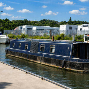 Residential Narrowboat - Rosa   &pound;27,000