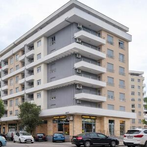 Two-bedroom apartment for sale in Budva