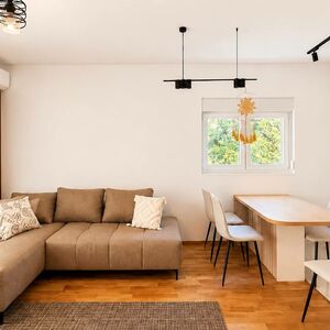 New one-bedroom apartment for sale in Becici