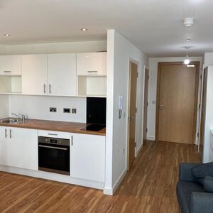Smart Studio Apartment Salford Quays